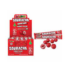 Howlers Souracha Liquid Filled Gumballs 2.79oz 24ct