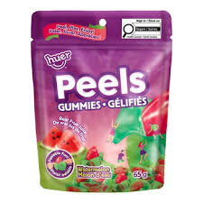 Huer Peels Watermelon 65g 15ct
