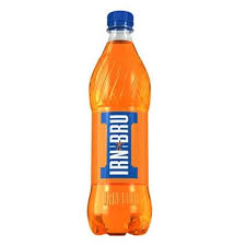 Irn Bru 500ml 12ct (UK) (Shipping Extra, Click for Details)