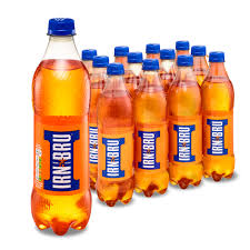 Irn Bru 500ml 12ct (UK) (Shipping Extra, Click for Details)