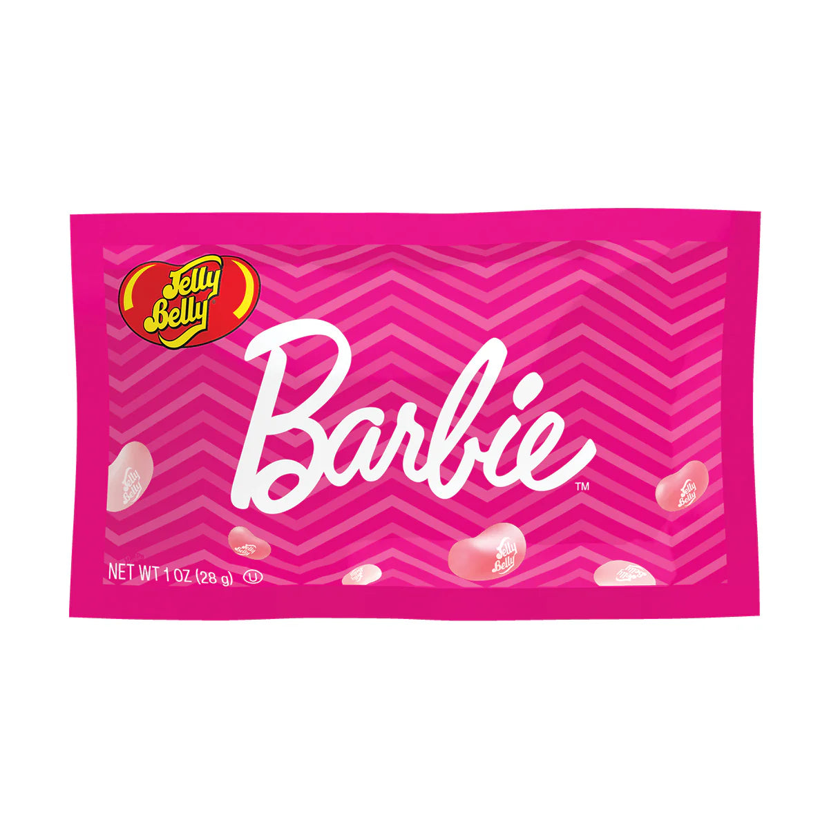 Jelly Belly Barbie Display Box 28g 24ct (CAN)