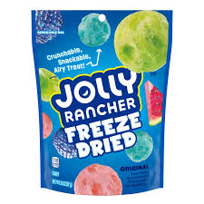 Jolly Rancher Freeze Dried 3.1oz 8ct