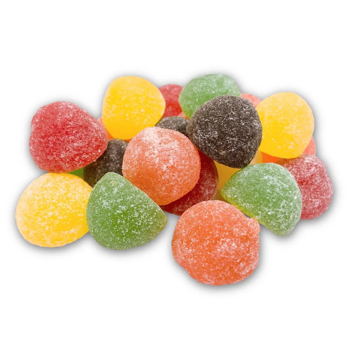 Canada Candy Co Jumbo Gums 2.5kg 1ct