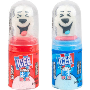 KoKo's Icee Bear Dip-N-Lik 1.41oz 12ct