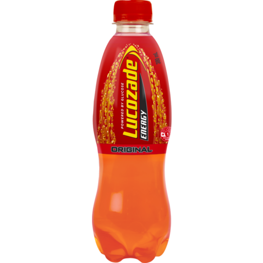 Lucozade Original 500ml 24ct (UK) (Shipping Extra, Click for Details)