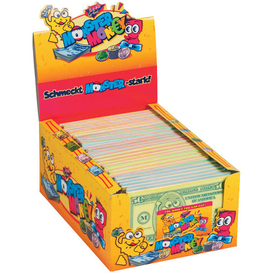 Monster Money Edible Paper 0.71oz 36ct
