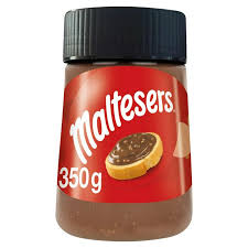 Maltesers Chocolate Spread 350g 6ct (UK)