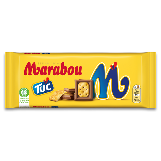 Marabou Tuc 87g 18ct (Sweden)