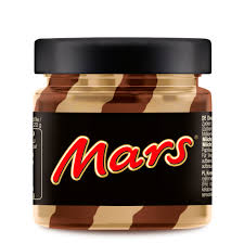 Mars Chocolate Spread 200g 6ct (uk) – Candynow.ca