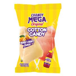 Mega Chamoy® Cotton Candy 3.1oz 12ct