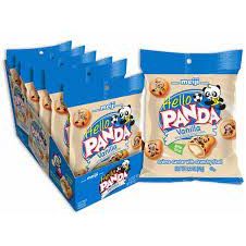 Meiji Hello Panda Vanilla 2.2oz 6ct