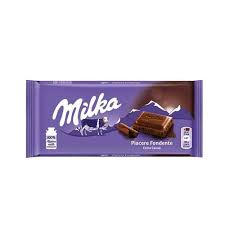 Milka Extra Cocoa 90g 25ct (Europe)
