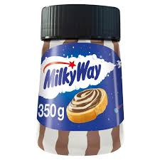 Milkyway Chocolate Spread 350g 6ct (UK)