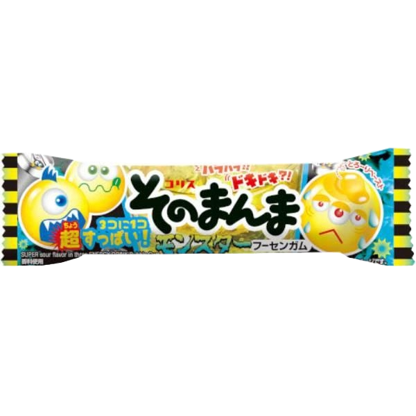Coris Sonomanma Monster Babble Gum 14.4g 20ct (Japan)