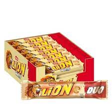 Nestle Lion Bar White Duo 60g 30ct (UK)