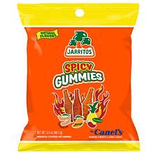 Jarritos Spicy Gummies 7oz 12ct (Mexico)