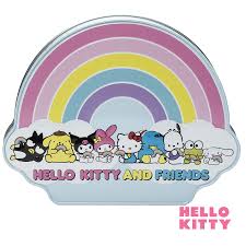 Pez Gift Set Tin Hello Kitty & Friends 1ct
