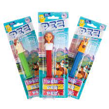 Pez Blister Spirit Assorted .87oz 12ct