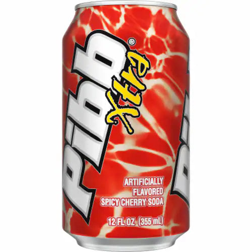 Pibb Xtra 355ml 12ct (Shipping Extra, Click for Details)