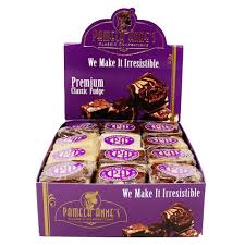 Pamela Anne's Premium Fudge 24ct