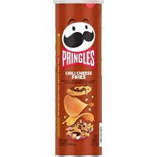 Pringles Chili Cheese Fries 5.57oz 14ct
