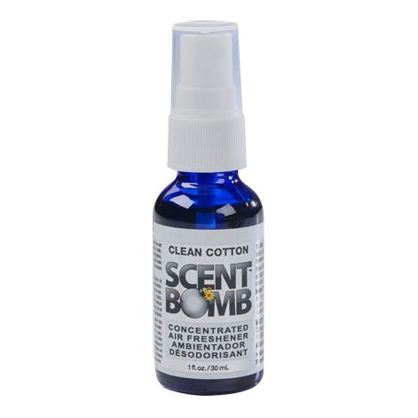 Scent Bomb Spray Assorted Display - Assortment 1 (Black, Black Cherry, Cotton, Hawaiian, Mango) 1oz 20ct