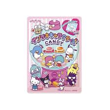 Sanrio Characters Candy 50g 10ct (Japan)