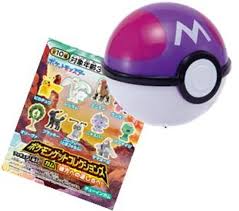 Takara Tomy Pokémon Get Guide to the Beyond Toy Candy 10ct (Japan)