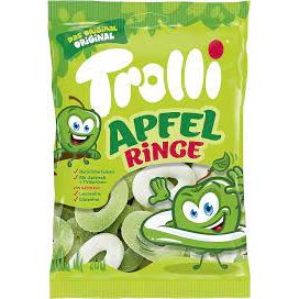 Trolli Apple Rings 150g 21ct (Europe)