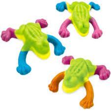 Vidal Bulk Tropical Frogs 2.2 lbs 1ct