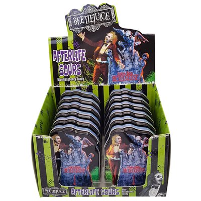Boston America Beetlejuice Afterlife Sours 12ct