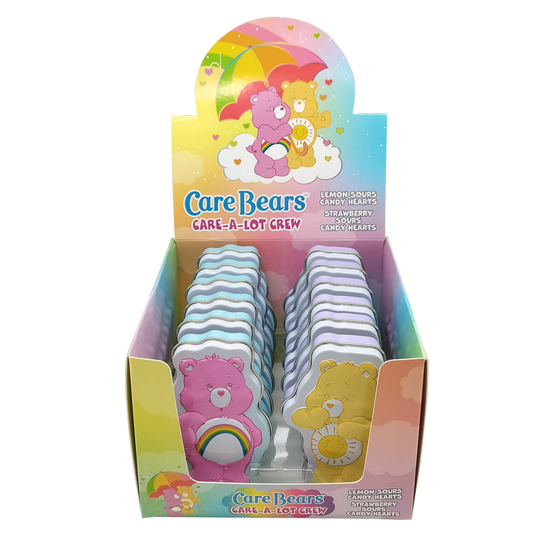Boston America Care Bears Care-A-Lot Crew Sours 12ct