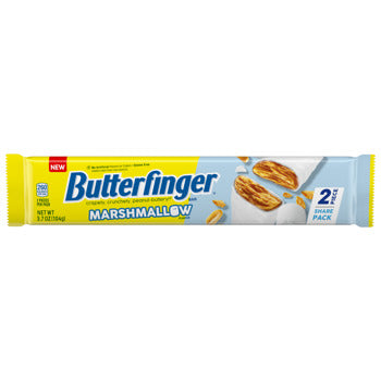 Butterfinger Marshmallow King Size 3.7oz 18ct