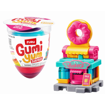 Zuru Gumi Yum Surprise 15ct