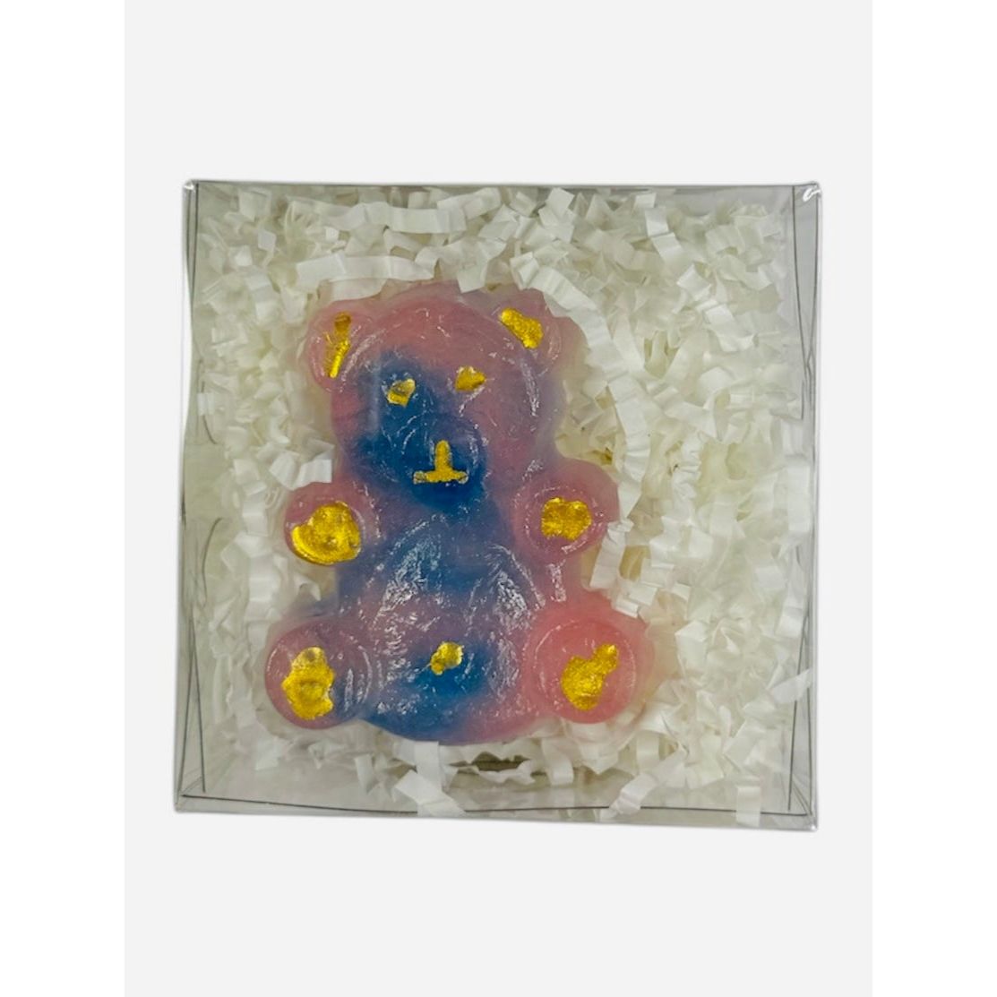 Crystal Gems Large Bears Crystal Candy 42g 6ct (CAN)