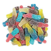 Huer Sour Bottle Mix 1kg