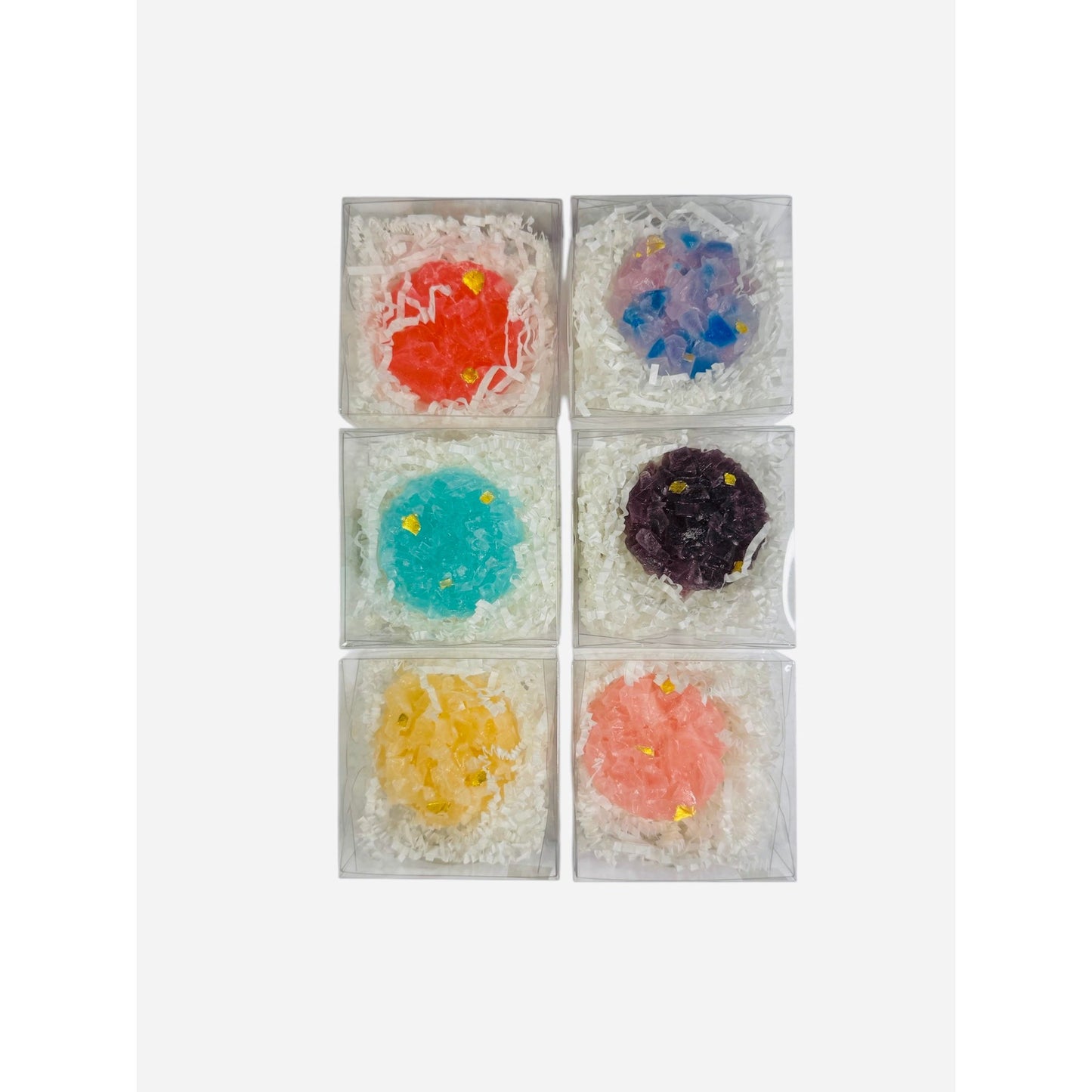 Crystal Gems Clusters Crystal Candy 35g 6ct (CAN)