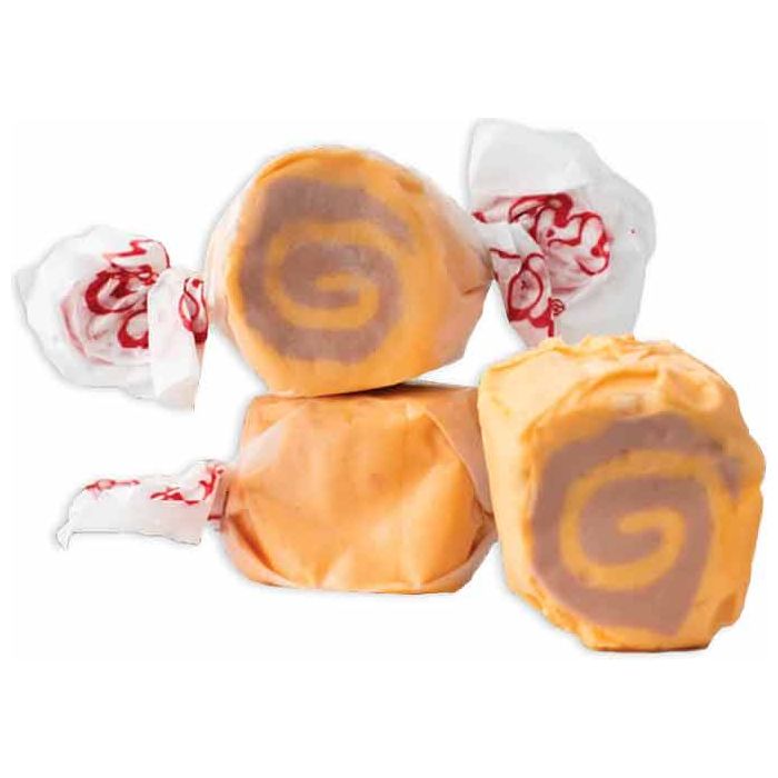 Taffy Town Cookie Butter Salt Water Taffy 2.5lb 1ct