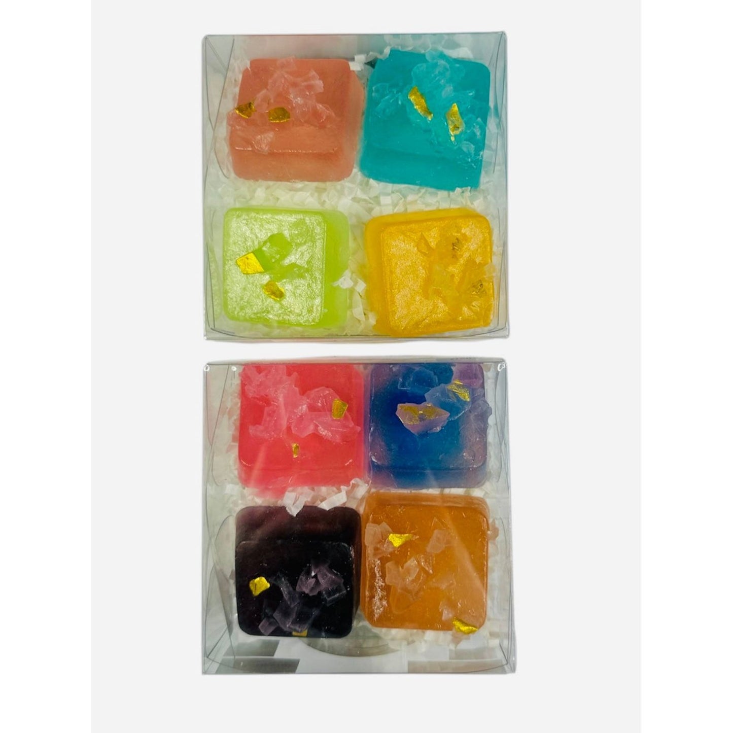 Crystal Gems Magic Cubes Crystal Candy 107g 6ct (CAN)