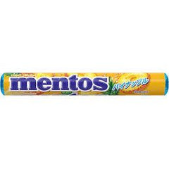 Mentos Pineapple 37.5g 12ct (Japan)