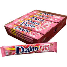 Daim Strawberry 56g 36ct (Sweden)