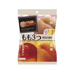 Pine Peach Candy 75g 10ct (Japan)
