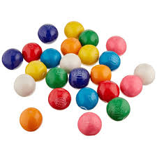 Dubble Bubble Assorted Bulk Box 4900 pcs 21.3lbs