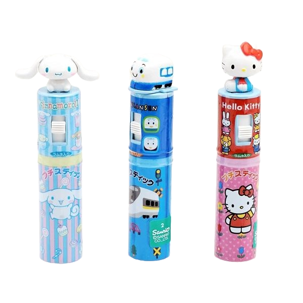Sanrio Petit Stick Ramune Candy 22g 12ct (Japan)