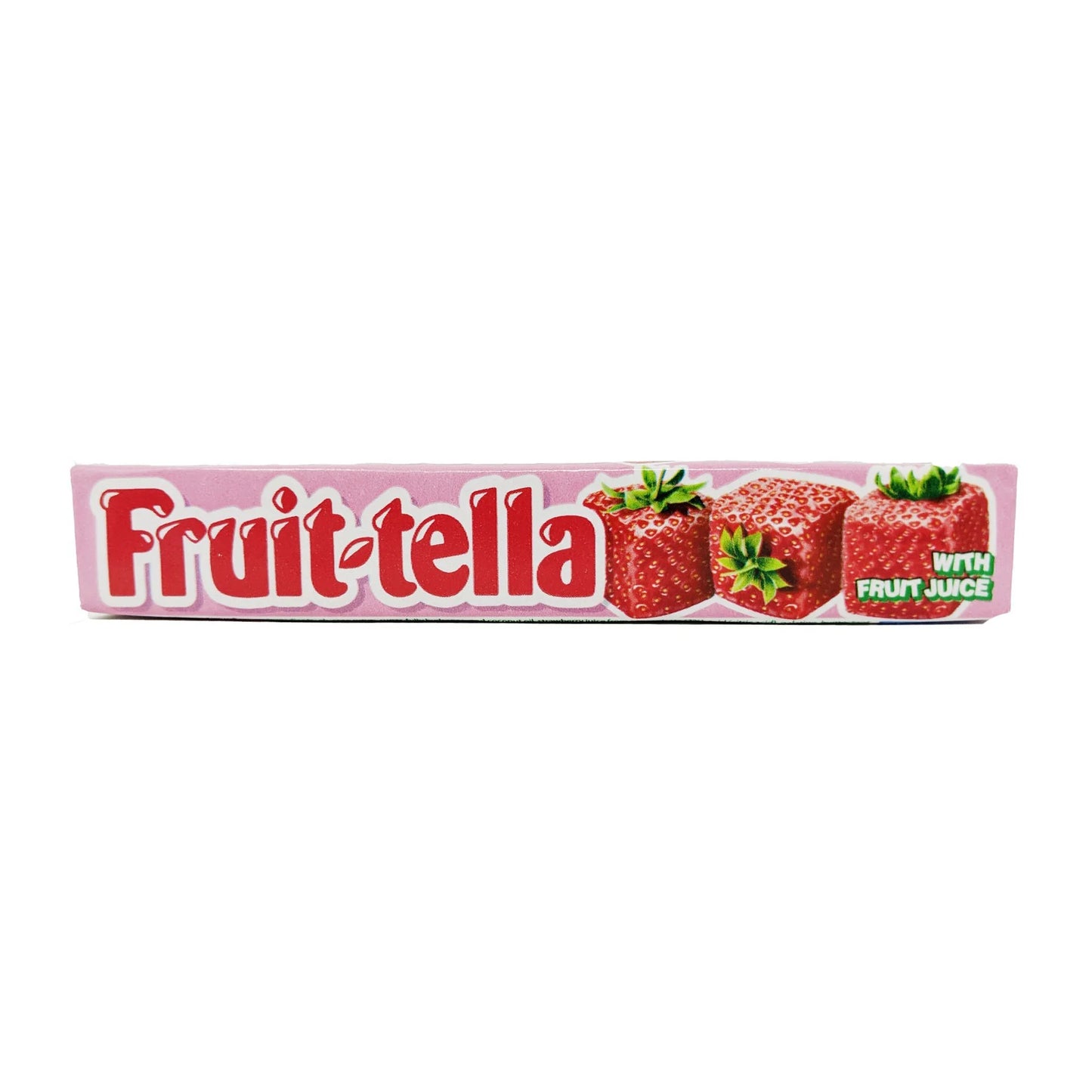 Fruittella Strawberry Rolls 41g 40ct (UK)