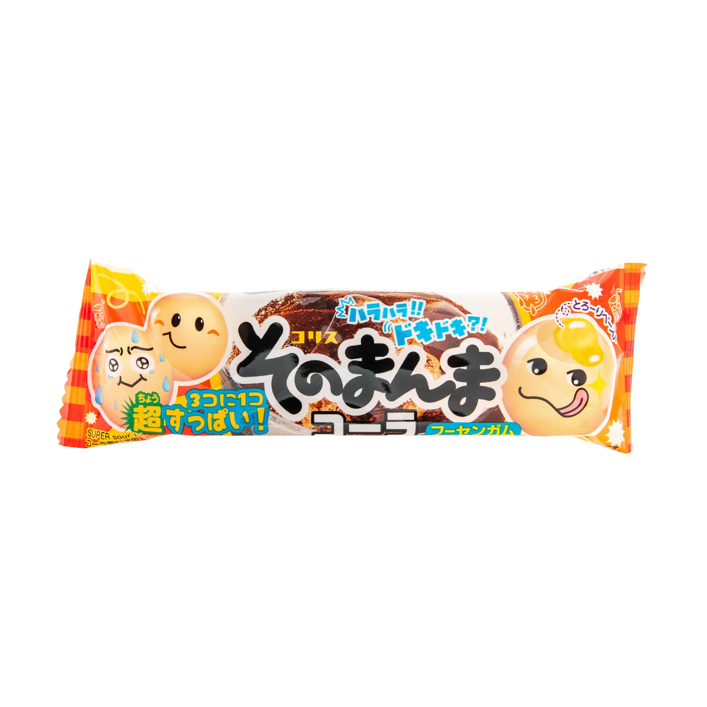 Coris Sonomanma Cola Babble Gum 14.4g 20ct (Japan)