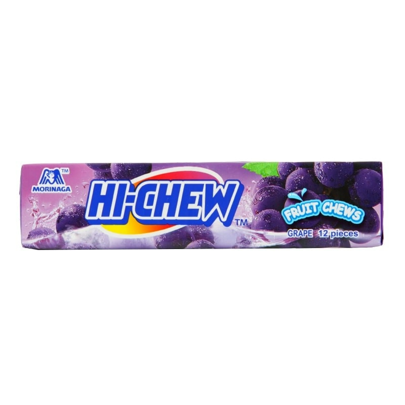 Hi-Chew Grape 57g 12ct (China)