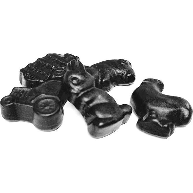 Venco Farm Licorice 1kg (Netherlands)