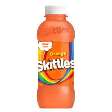 Skittles Drink Orange 414ml 12ct (Shipping Extra, Click for Details)
