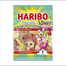 Haribo Sour Burner 160g 34ct (Europe)